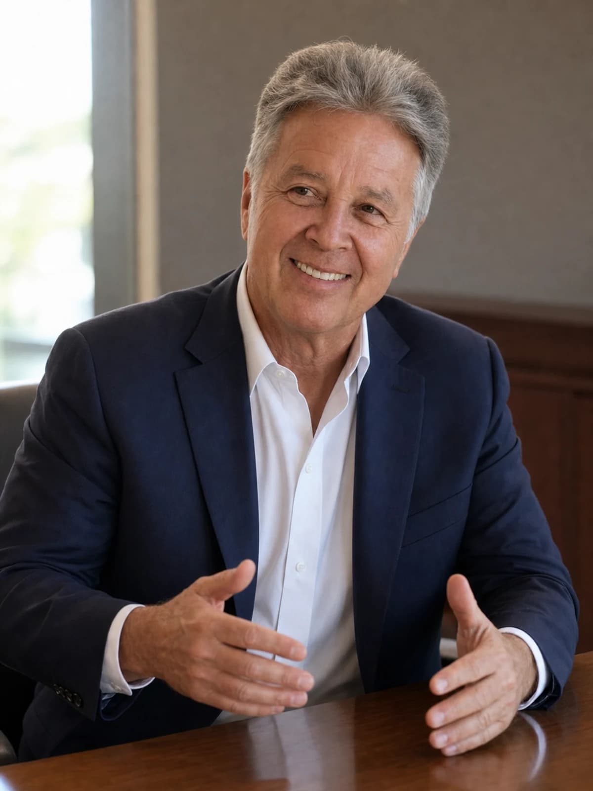 Kenneth J. McKenna, Nevada trial counsel for attorney referrals